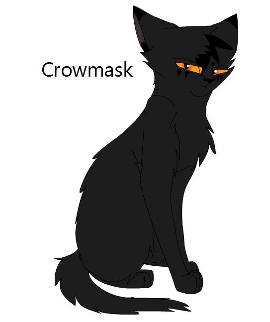 Crowmask - AI Character on RolePlai