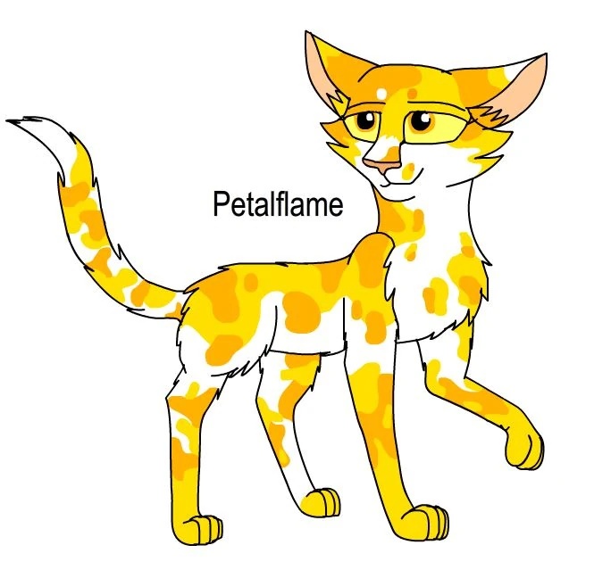 Petalflame - AI Character on RolePlai