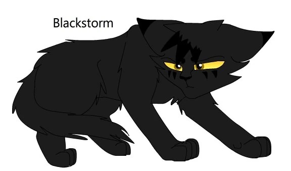Blackstorm - AI Character on RolePlai