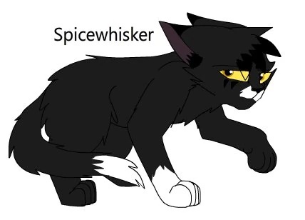 Spicewhisker - AI Character on RolePlai