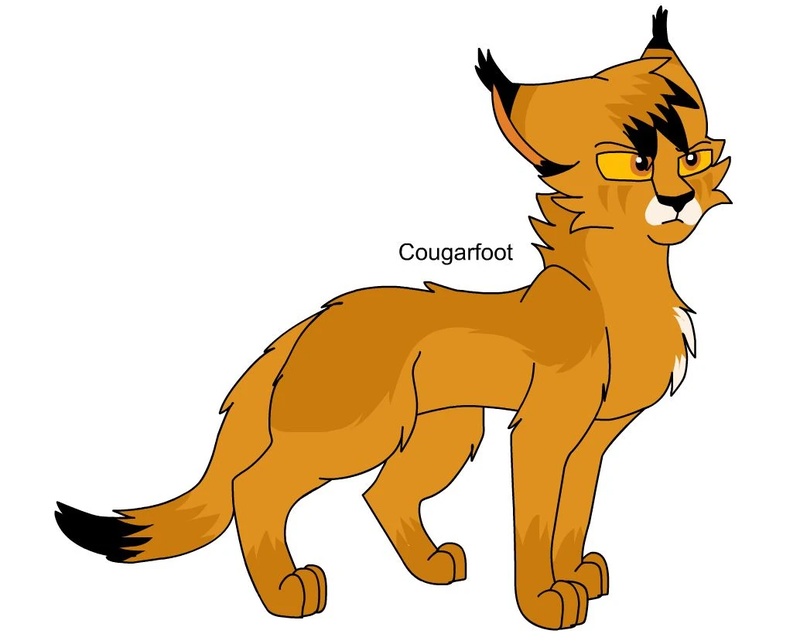 Cougarfoot - AI Character on RolePlai