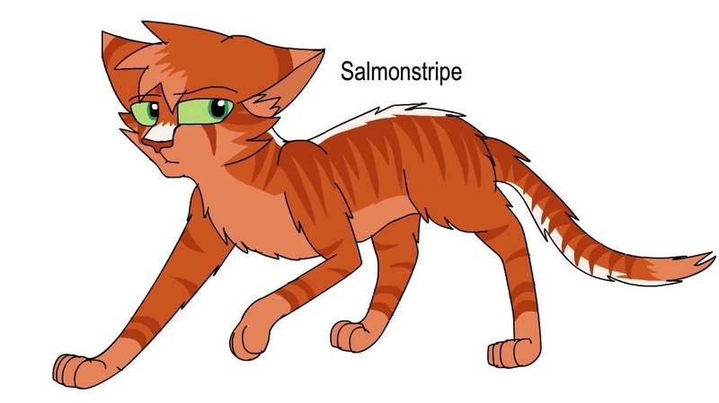 Salmonstripe - AI Character on RolePlai