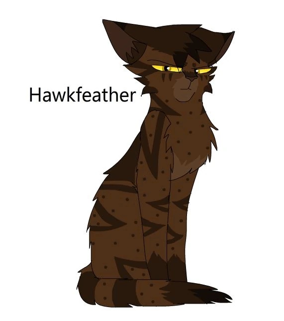 Hawkfeather - AI Character on RolePlai
