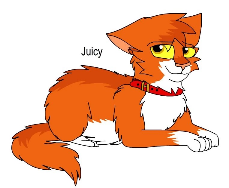 Juicy - AI Character on RolePlai
