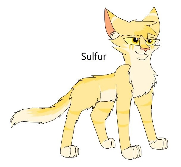 Sulfur - AI Character on RolePlai