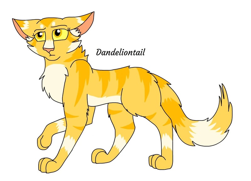 Dandeliontail - AI Character on RolePlai