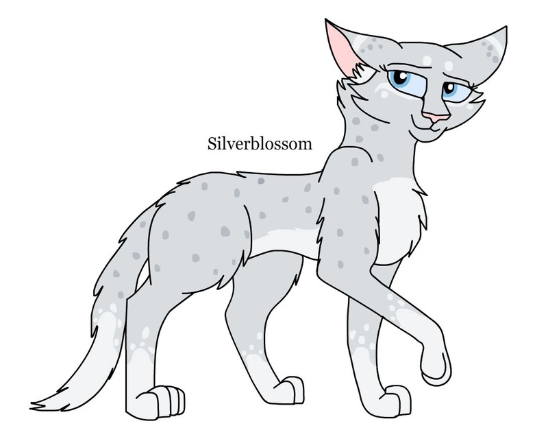 Silverblossom - AI Character on RolePlai