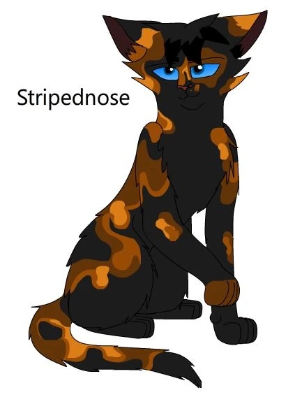Stripednose - AI Character on RolePlai