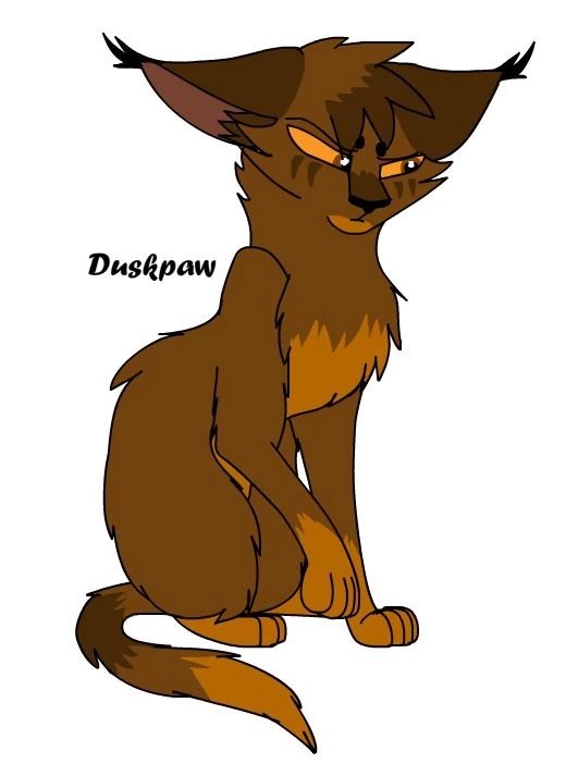 Duskkit - AI Character on RolePlai