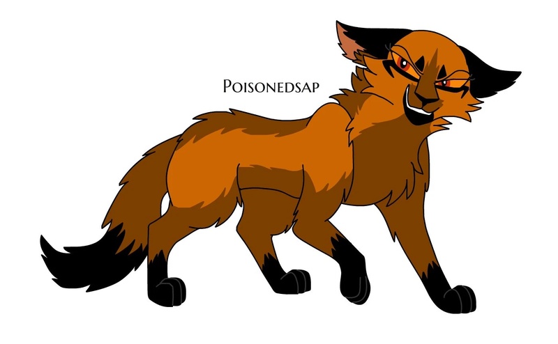 Poisonedsap - AI Character on RolePlai
