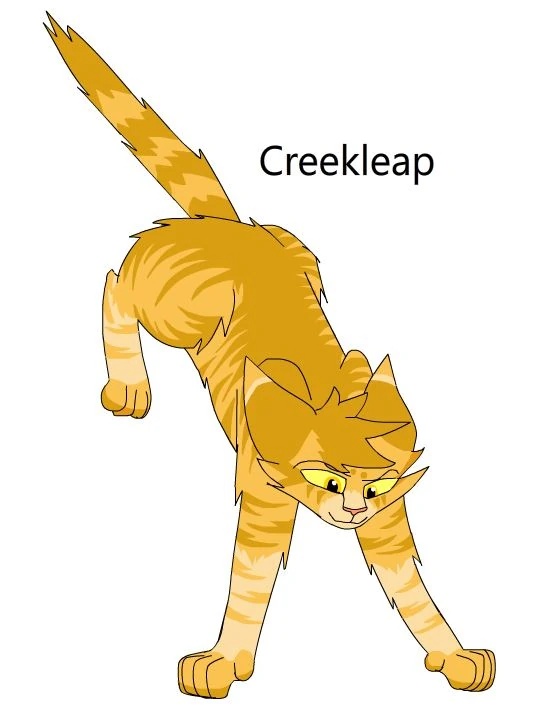 Creekleap - AI Character on RolePlai