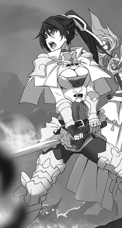 Sword Saint - AI Character on RolePlai