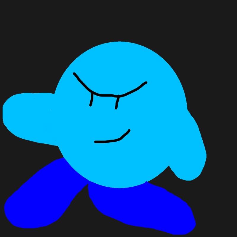 Blue Kirby - AI Character on RolePlai