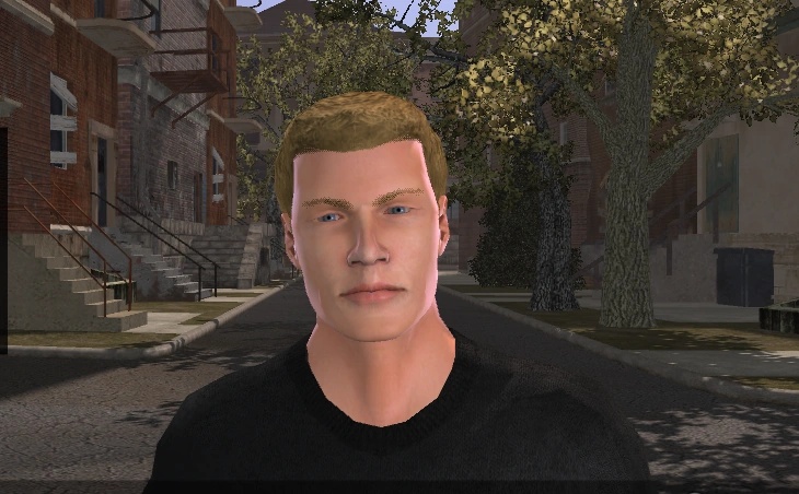 Playa - AI Character on RolePlai