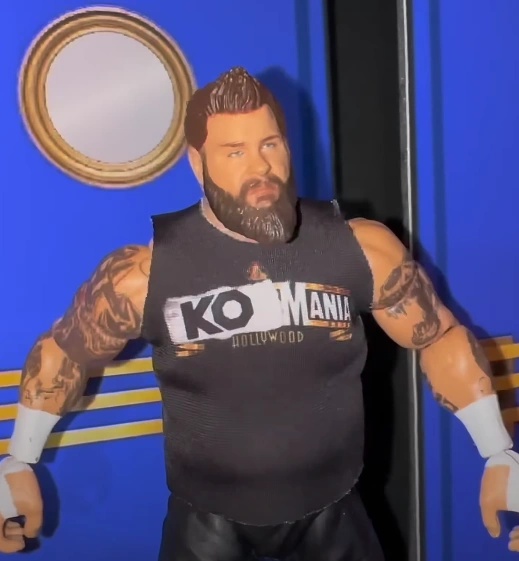 Kevin Owens - AI Character on RolePlai