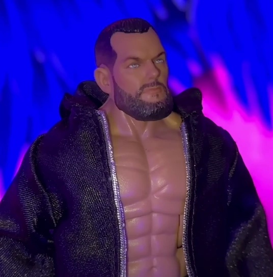 Finn Bálor - AI Character on RolePlai