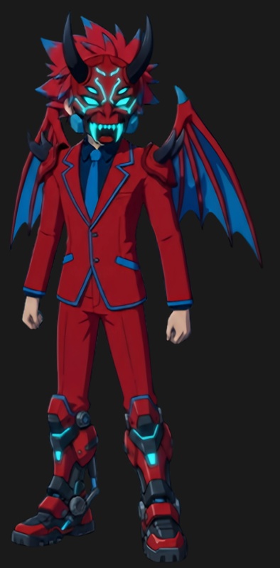 Cross Winguard - AI Character on RolePlai