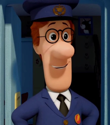 Postman Pat Clifton - AI Character on RolePlai