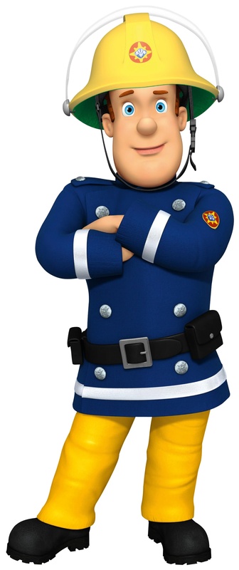 Fireman Sam Jones - AI Character on RolePlai