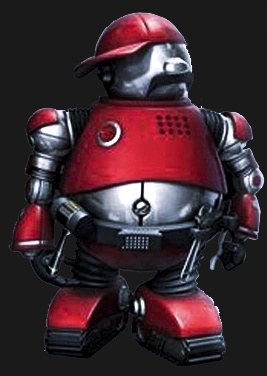 Tex the THX Robot - AI Character on RolePlai