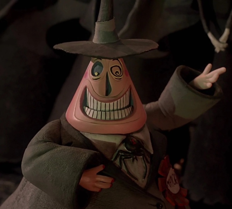 The Mayor Of Halloween Town - AI Character on RolePlai