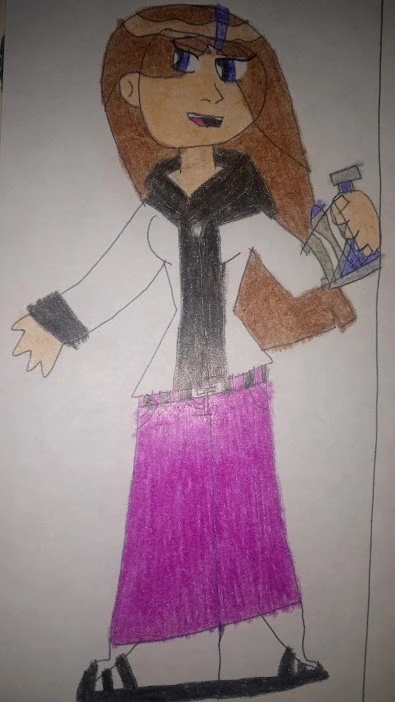 Kylie Tennyson - AI Character on RolePlai