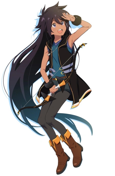 Hiro Noel Clemens-Blake - AI Character on RolePlai