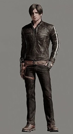 Leon Scott Kennedy - AI Character on RolePlai