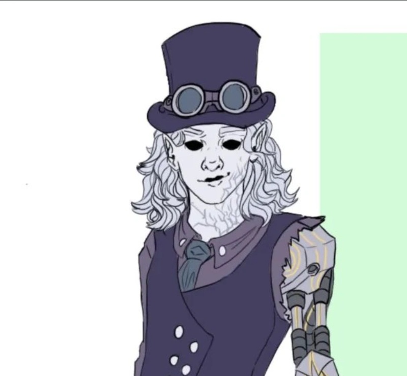 Loramae Cazenave - AI Character on RolePlai