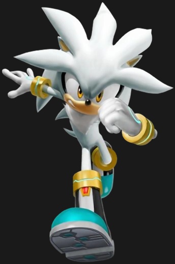 Silver The Hedgehog (Mobius-777)(Mobius-58) Pre-CMD - AI Character on RolePlai