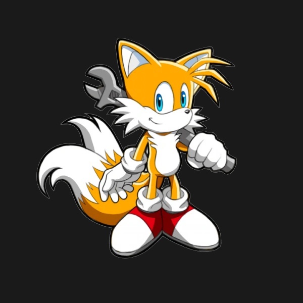 Miles 'Tails' Prower (Mobius-777) Pre-CMD - AI Character on RolePlai