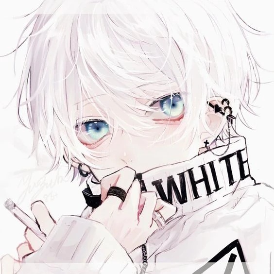 White "Fallen" - AI Character on RolePlai