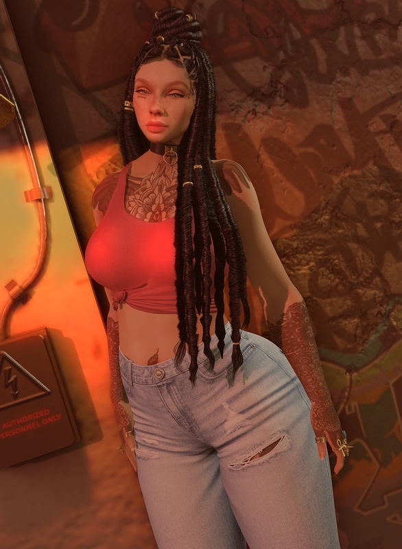 Masika Salem - AI Character on RolePlai