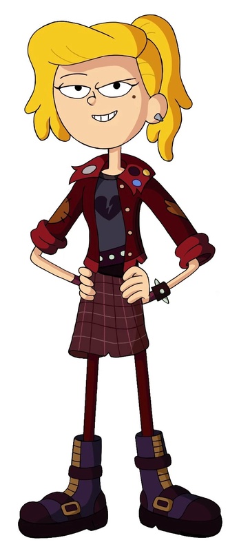Sasha Waybright - AI Character on RolePlai