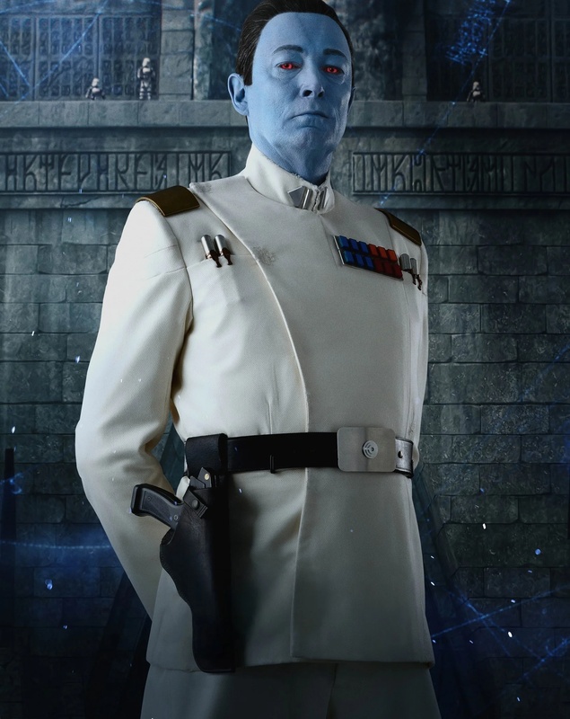 Grand Admiral Thrawn - AI Character on RolePlai