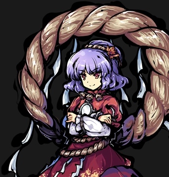 Kanako Yasaka - AI Character on RolePlai