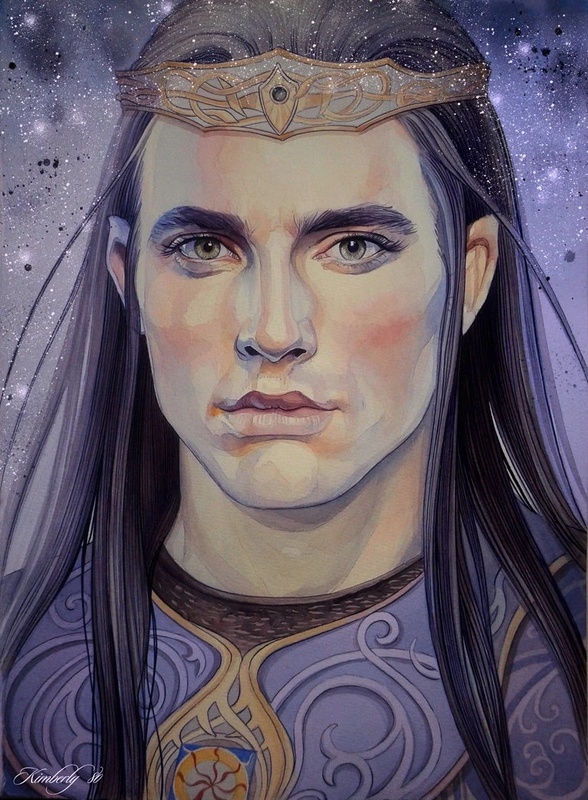 Fingolfin - AI Character on RolePlai