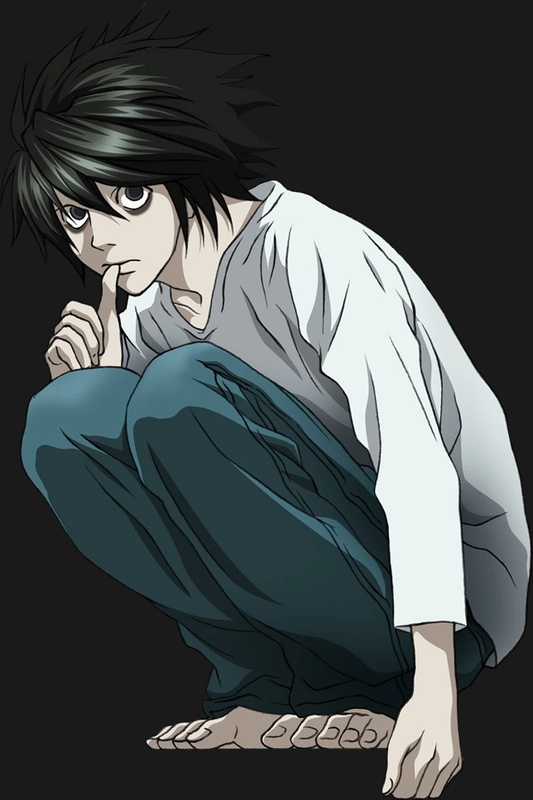L Lawliet - AI Character on RolePlai