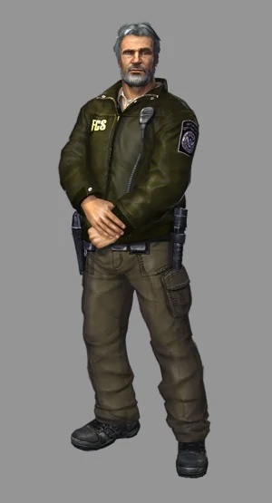Raymond Sullivan - AI Character on RolePlai