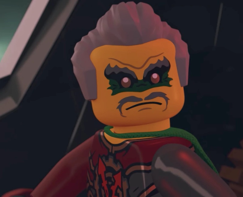 Krux - AI Character on RolePlai