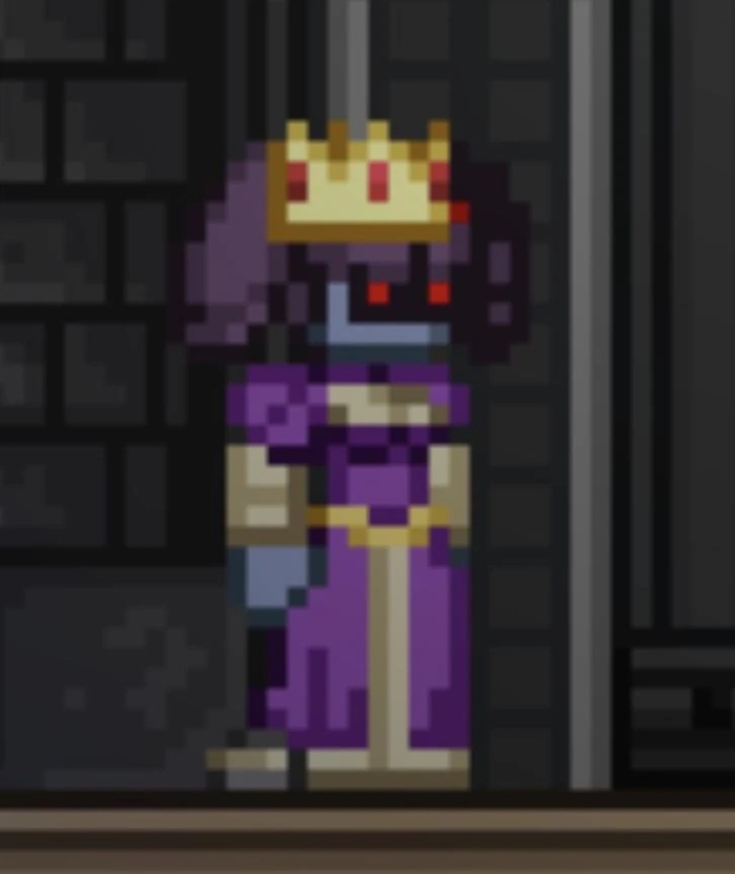 Queen Moonquill - AI Character on RolePlai