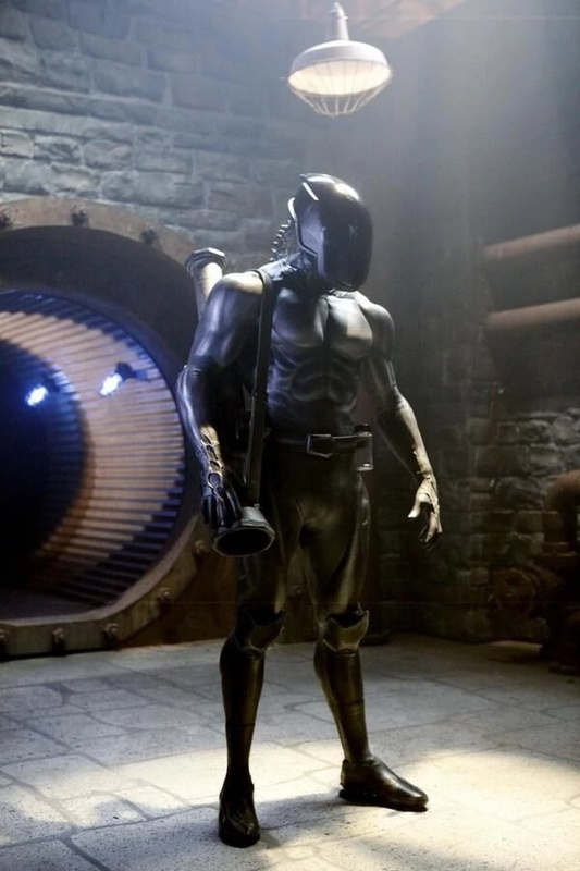 The Annihilator - AI Character on RolePlai
