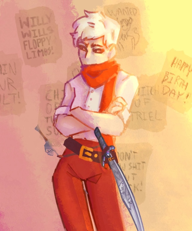 Juniper Evenous - AI Character on RolePlai