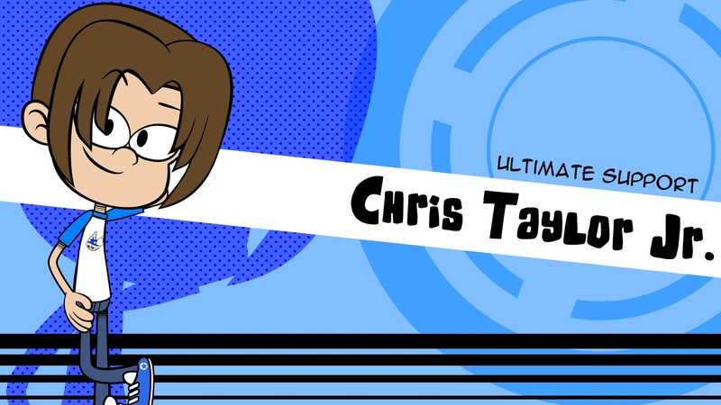Christopher Alexander Taylor II - AI Character on RolePlai