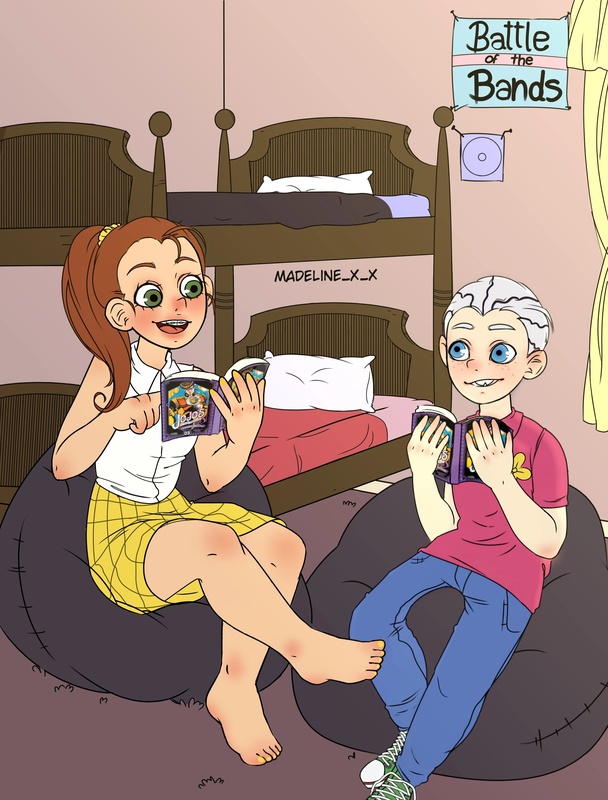 Lio Loud/Relationships - AI Character on RolePlai