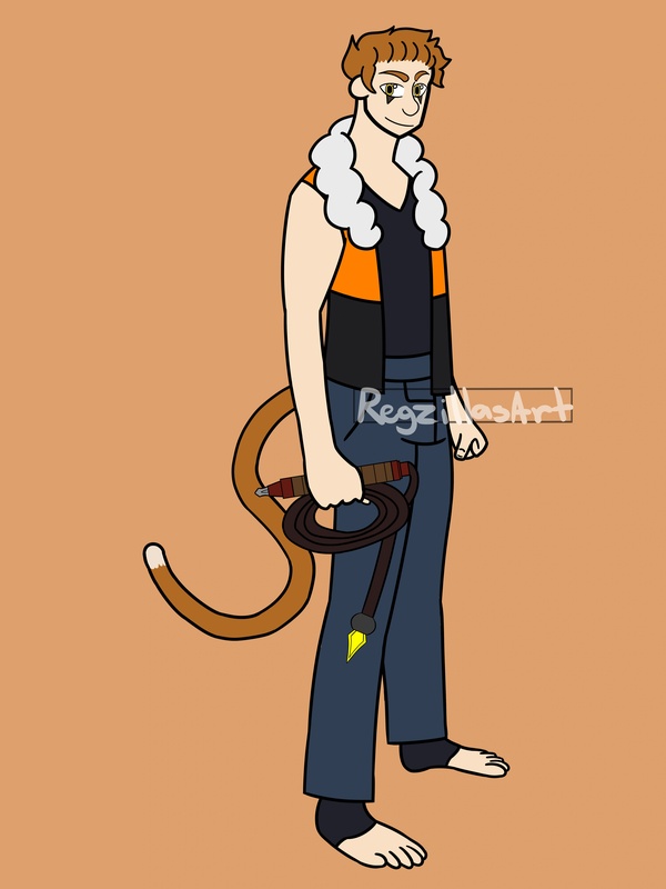 Gilford MacAllister - AI Character on RolePlai