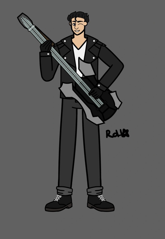 Conrad 'Birdie' Nigellus - AI Character on RolePlai