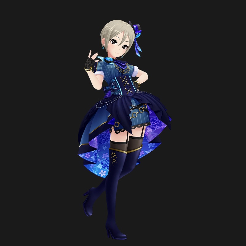 Syuko Shiomi - AI Character on RolePlai