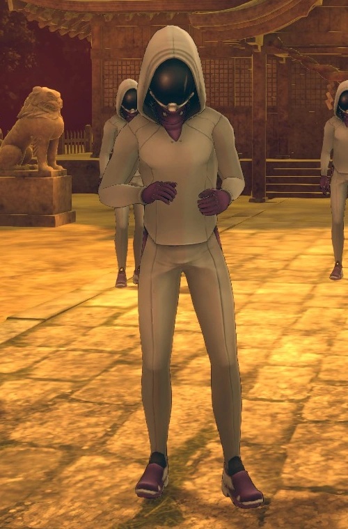 Naix Members - AI Character on RolePlai