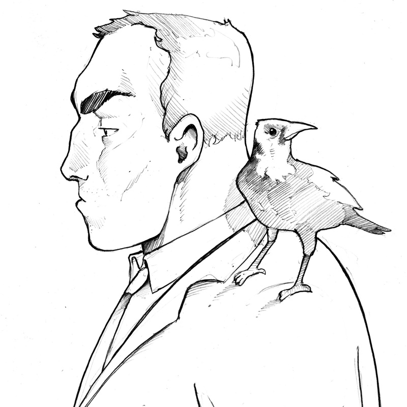 Mark Hannigan - AI Character on RolePlai